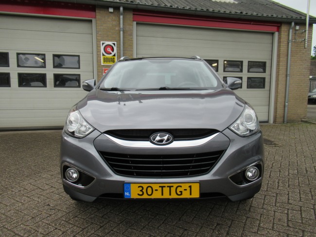 Hyundai ix35 1.6i GDI Style