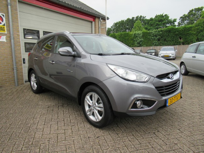 Hyundai ix35 1.6i GDI Style