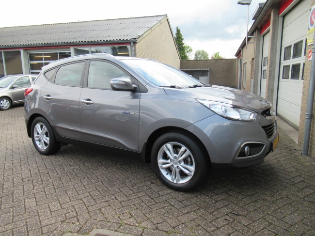 Hyundai ix35 1.6i GDI Style