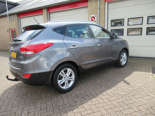 Hyundai ix35 1.6i GDI Style