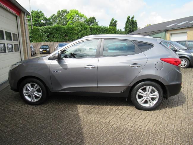 Hyundai ix35 1.6i GDI Style